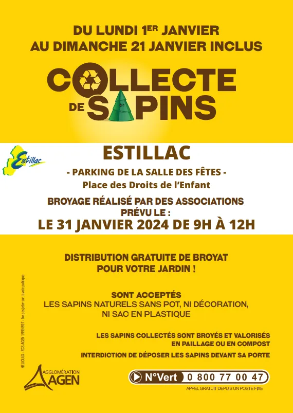 mairie-estillac-collecte-des-sapins-2024
