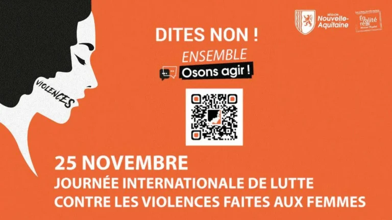Engagé contre les violences faites aux femmes